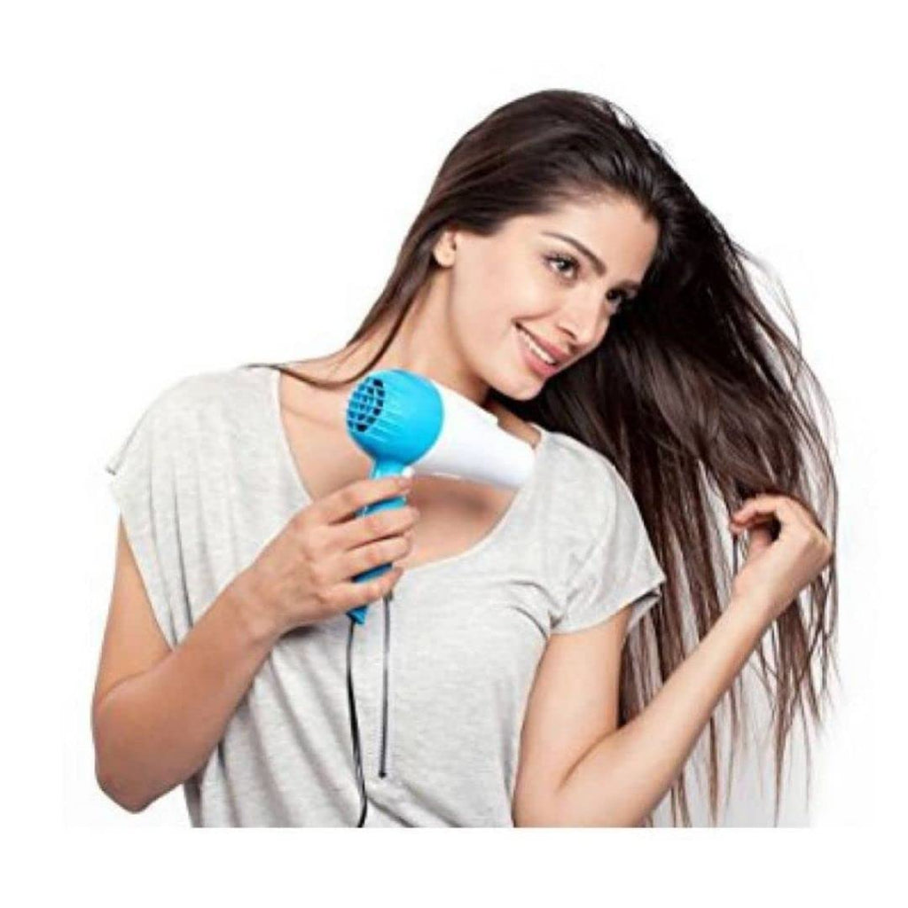 Nova Foldable Hair Dryer (Random Color)
