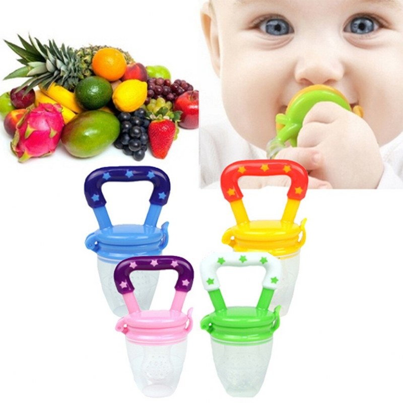 Baby Solid Baby Fruit Pacifier Fresh Fruit – photo 3
