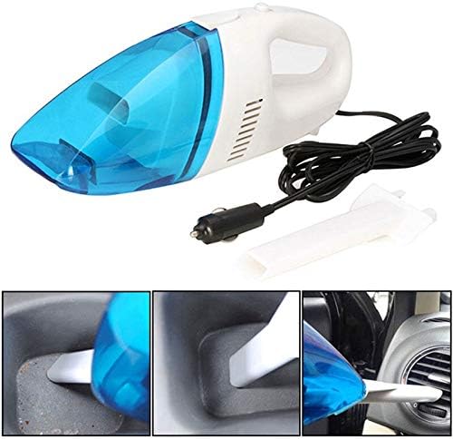Handy Mini Car Vacuum Cleaner 12 wats – photo 1