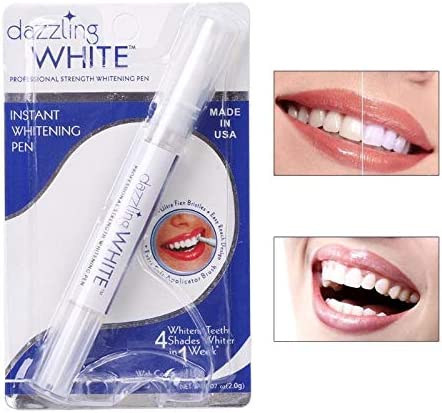 Dazzling White Instant Teeth Whitening PEN – photo 1