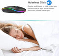 HP W10 Wireless RGB Bluetooth, Wireless, Rechargeable