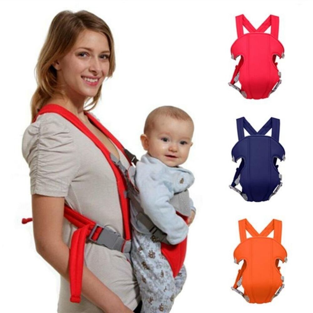 Comfortable Baby Carrier Belt – photo 4