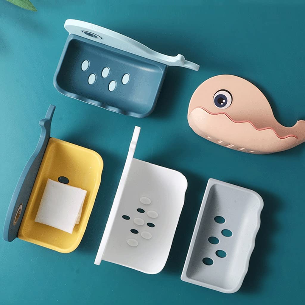 Little Whale Drain Storage Rack Dish Soap – photo 1