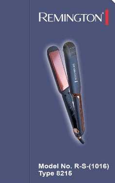 Remington Professional Silk Rebounding  Advanced Silk Ceramatic Technology Type 8215