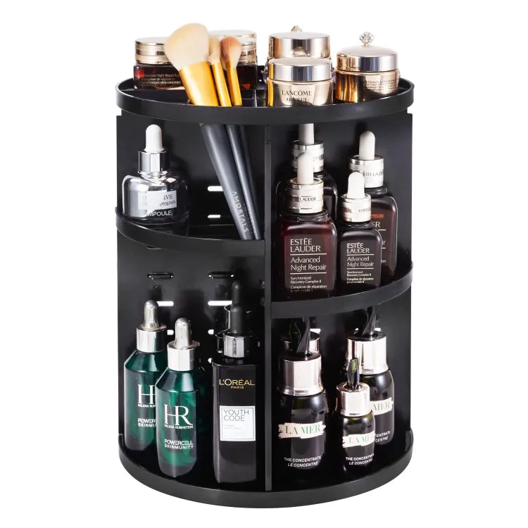 360 Degree Rotating Cosmetic Organizer – photo 1