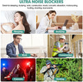 Foam Ear Plug for travel Anti Noise – photo 1