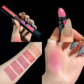 5 In 1 Huda Beauty  Lipstick Nude Shades - Pink shades