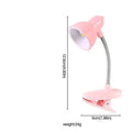 Mini Book Light With Clip �Cute Retro Night Lamp with 360? Flexible Gooseneck & Portable Reading Light for Bed