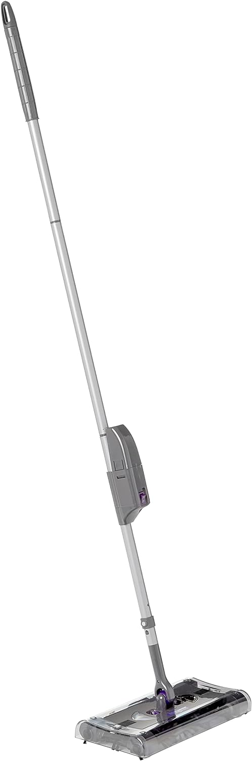swivel sweeper, for cleaning purpose. Cordless Sweeper – photo 1