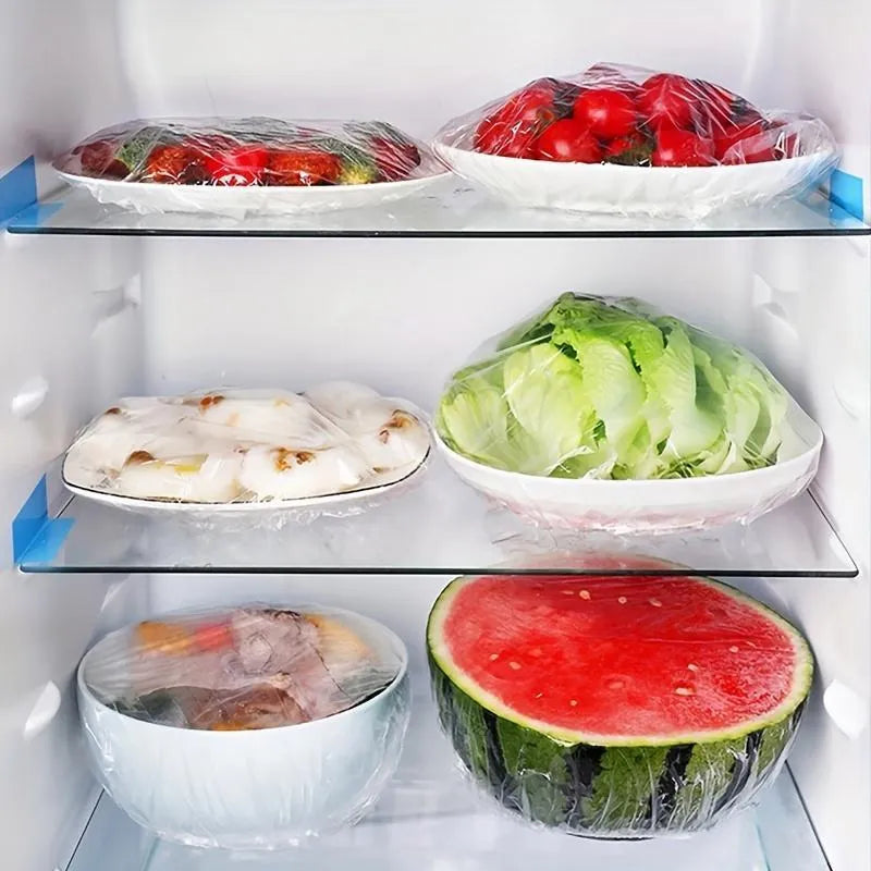 Popular Bear Food Covers Transparent Plastic Storage