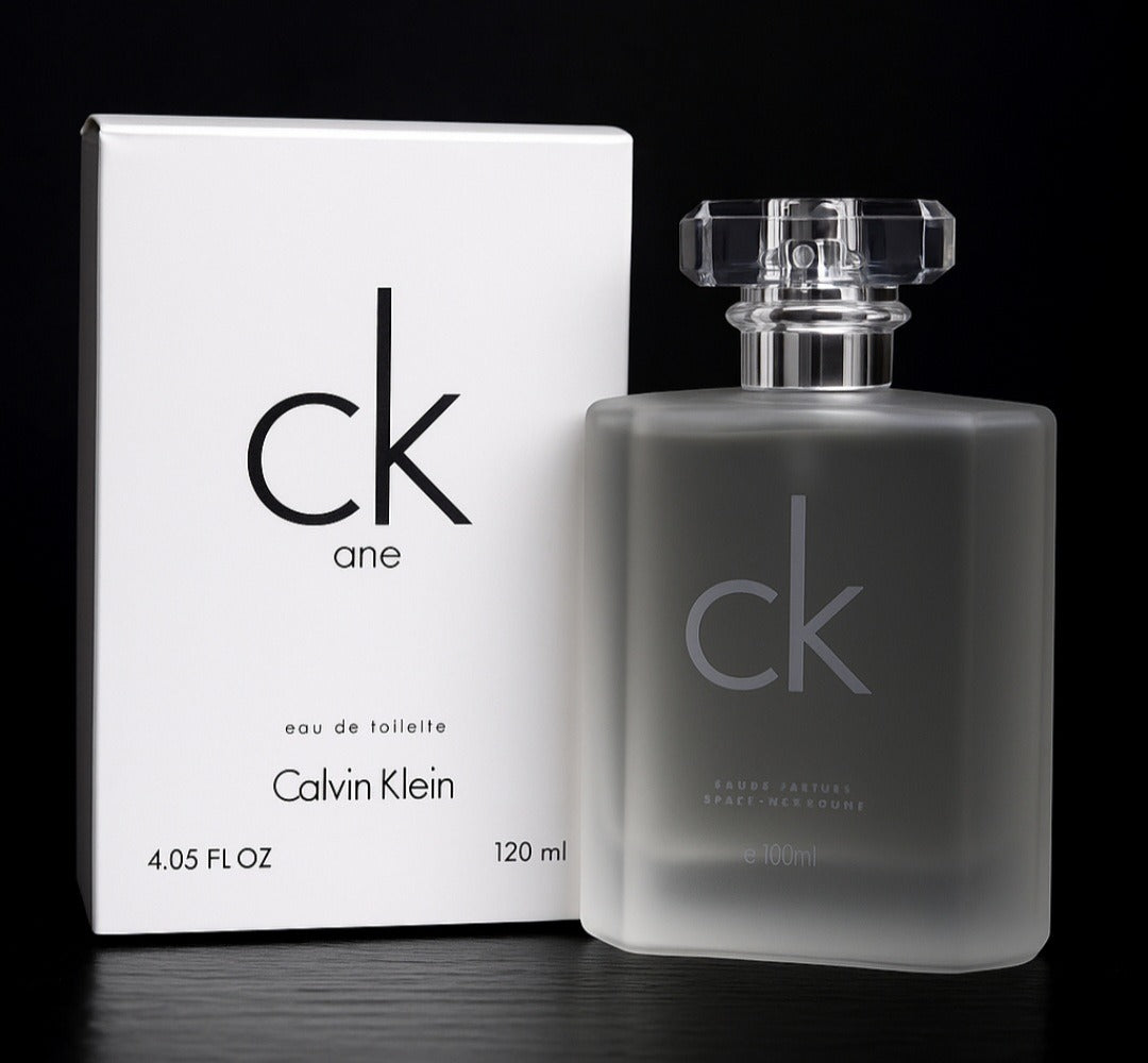 Calvin Klein CK One Perfume �Unisex EDP 100ml, Premium Long-Lasting Fragrance for Men & Women