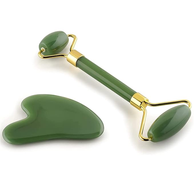 Combo pack Marble Jade Roller – photo 1