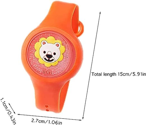 1 Pc Kid-Friendly Mosquito Repellent Wristband – photo 1
