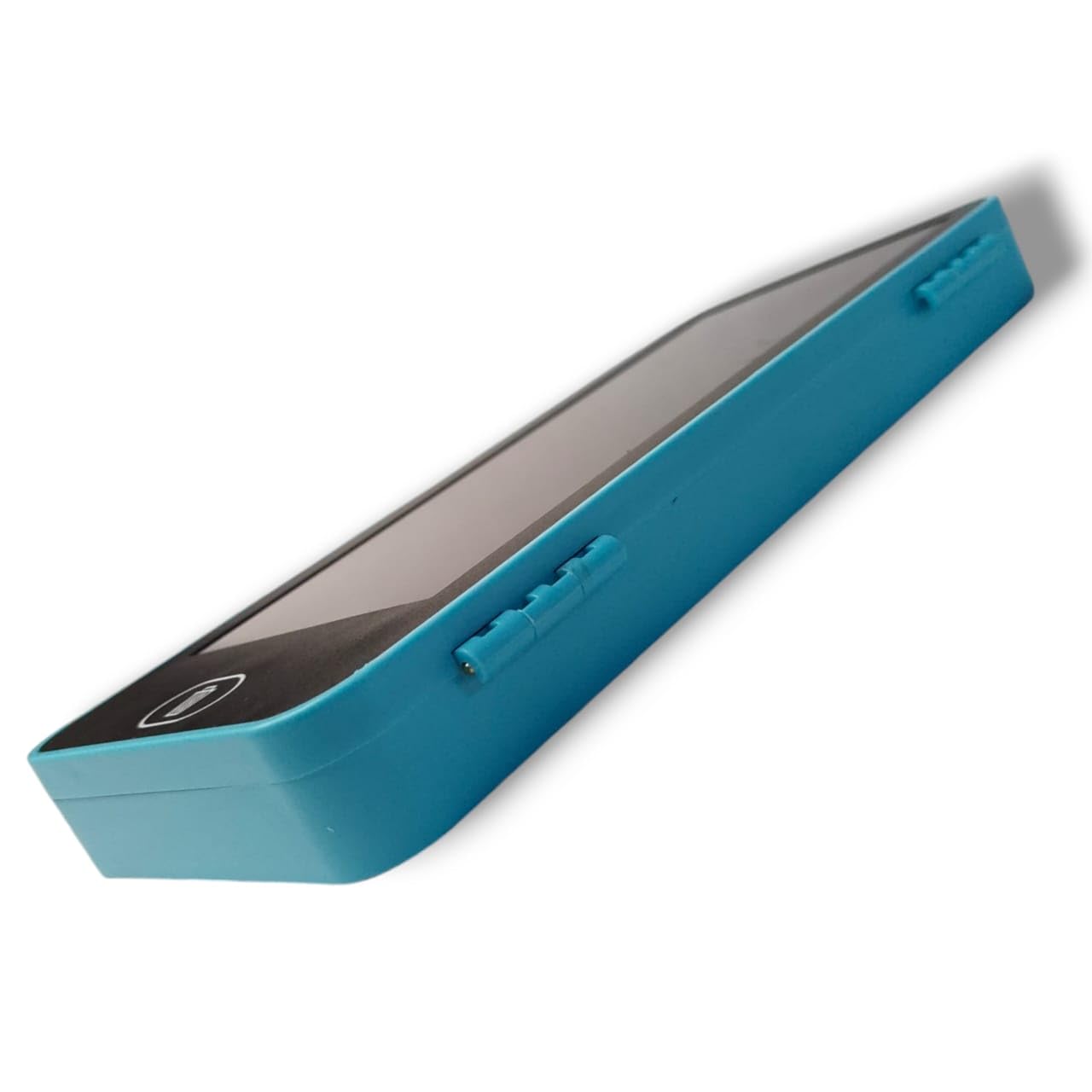 LCD Drawing Pen Case Easy Writing with Eye Protection, Lock Screen, Large Space LCD Drawing Pen Case-One Key Erase (Random Color)
