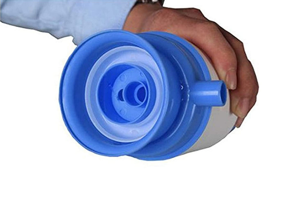Manual Hand Press Pump Water Dispenser – photo 2