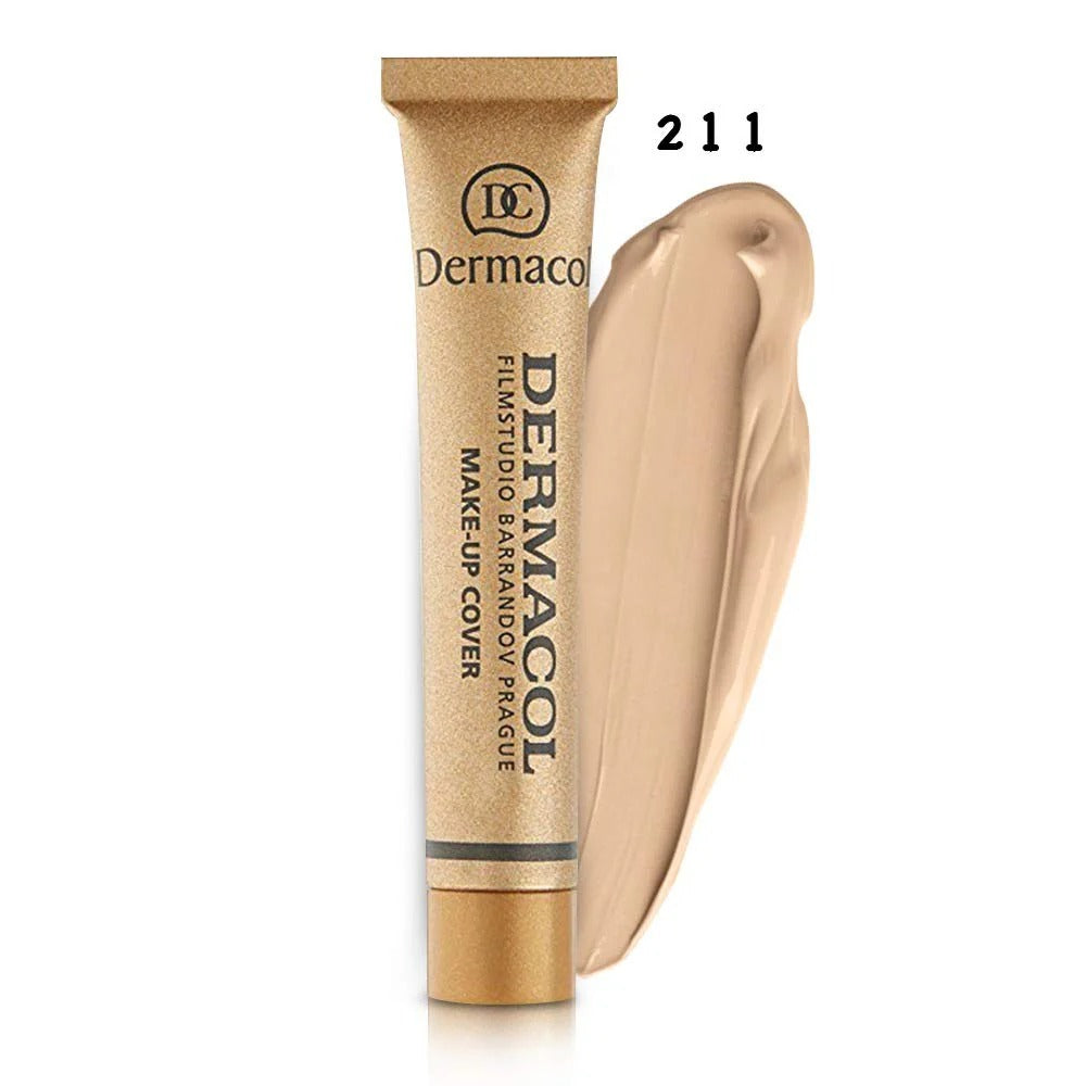 Dermacol Makeup Cover Foundation – photo 5