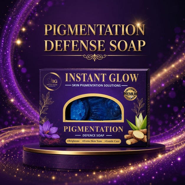 Pigmentation Defense Soap