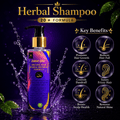 Instant Glow Herbal Shampoo 20+ Formula 150ml