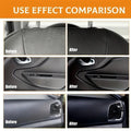 Qifenghe Professional 200g Car Interior Plastic Renovation Wax �Premium Varnish Soft Wax with Applicator Sponge for Whole Car Interior Refurbishment & Cortical Brightening