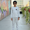 Winter Suit for Boys, Girls & Babies | Warm Pajama & Shirt Set for Kids | Cozy Winter Nightwear & Daily Outfit small