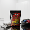 Russian Bear 10000 �Chocolate Anabolic Weight Gain Formula | High-Calorie Mass Gainer for Extreme Muscle - 2lbs Growth & Strength