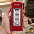 Ruilang Model RL-6006S Rechargeable LED Flashlight And