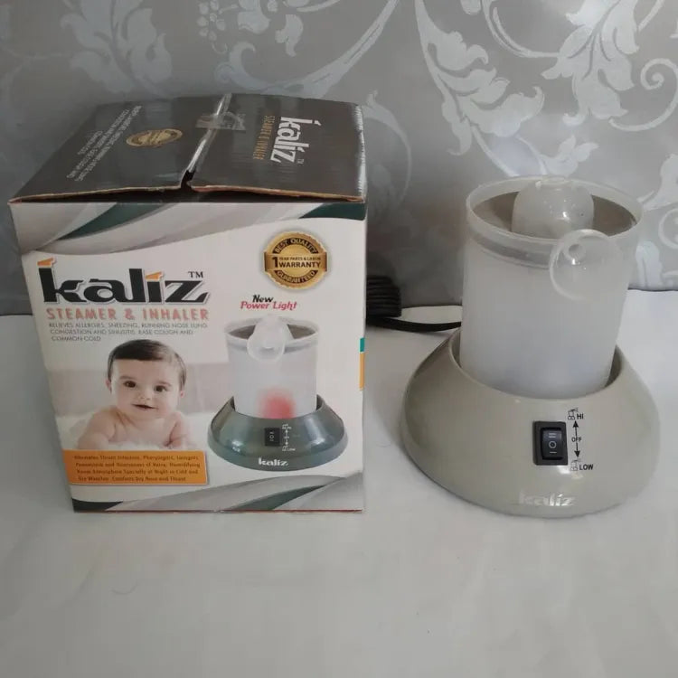 The Steam Facial Steamer, for women – photo 1