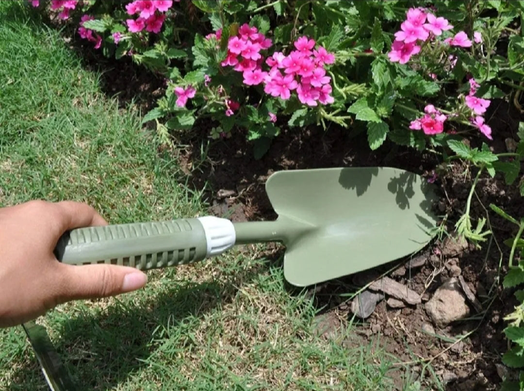 GreenPro Gardening Hand Trowel �Heavy Duty Digging Shovel with Comfortable Anti-Slip Grip Handle