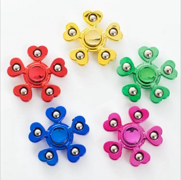 Hand Spinner Fidget Toy Stress Relief Toys – photo 3