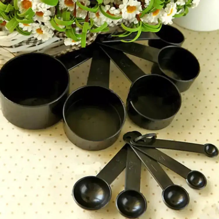 10pcs Kitchen Measuring Spoons Teaspoon Coffee Sugar – photo 3