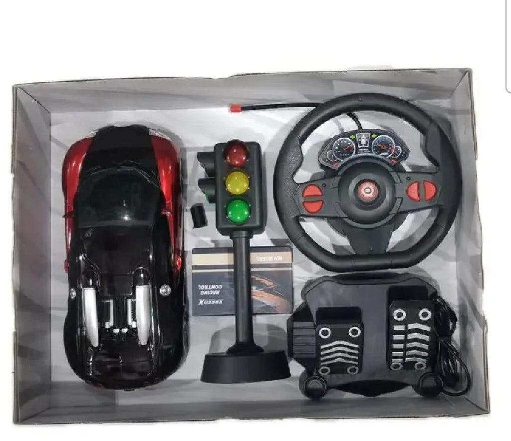 Racing-Control Speed X Car Toy (1:16 Scale RC Car)