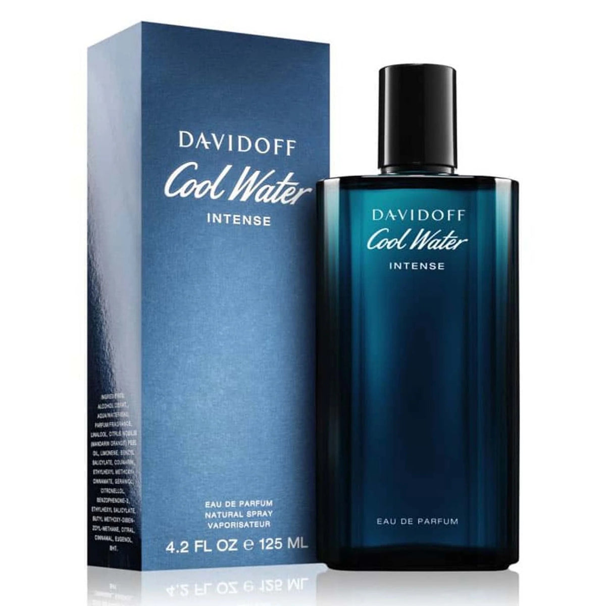 Davidoff Cool Water Intense Eau De Parfum – photo 1