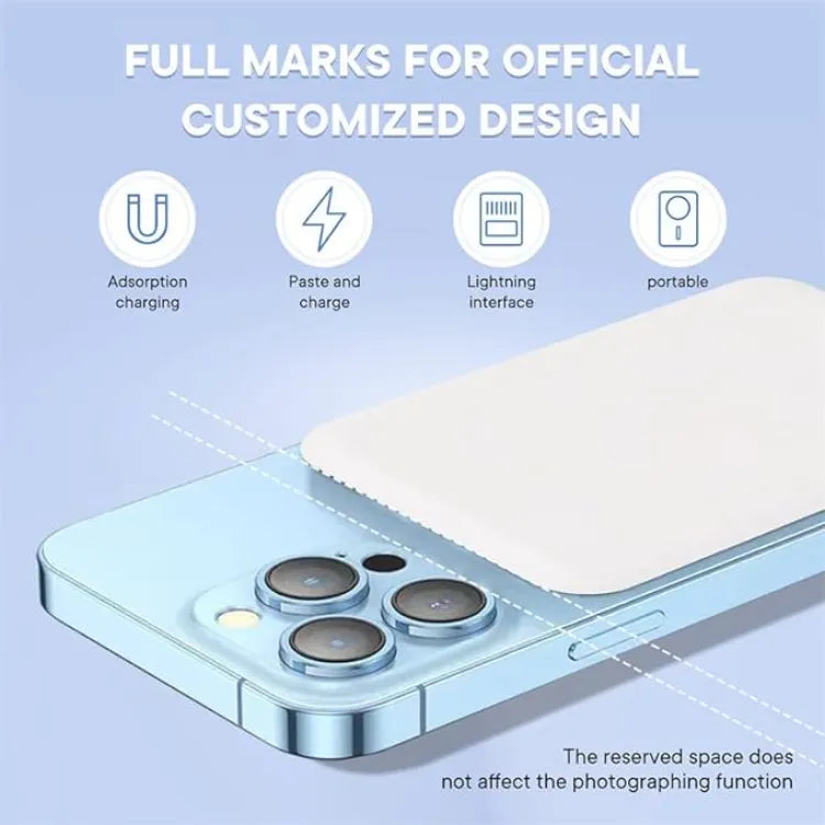 Apple Magsafe Wireless Power Bank For Iphone – photo 3