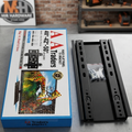 Premium Fixed Flat Panel TV Wall Mount