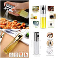 Oil Spray Bottle Stainless Steel Food Grade