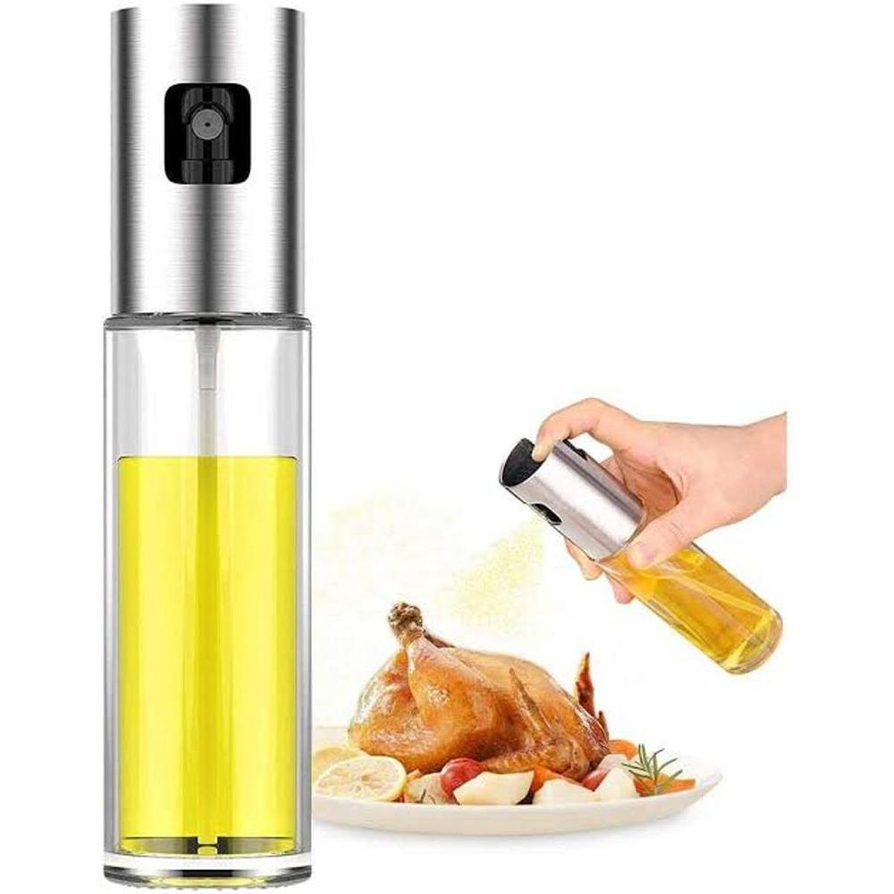 Oil Spray Bottle Stainless Steel Food Grade