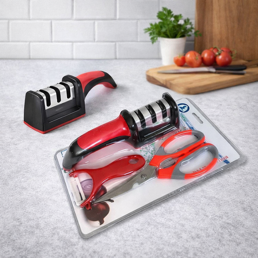 Classic 3-In-1 Kitchen Tool Set