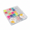 DIY Beads Box �Colorful Beads Set for Necklace & Jewelry Making