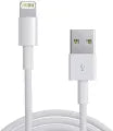 USB to Lightning Fast Charging Cable for iPhone �Durable High-Speed Data Sync & Safe Power Cord for Apple Devices