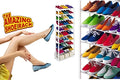 Amazing Shoe Rack Organizer | 10 Layer
