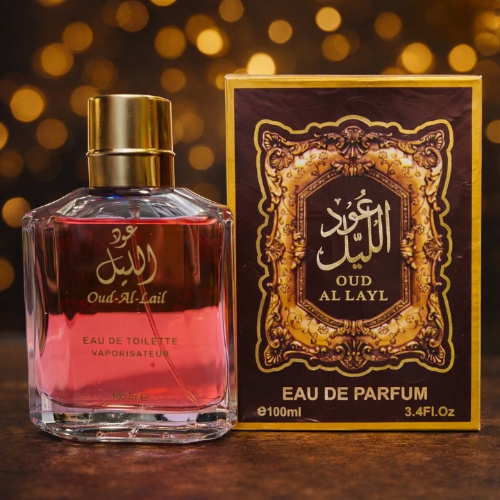 Oud Al Layl Eau De Parfum Perfume