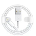 USB to Lightning Fast Charging Cable for iPhone �Durable High-Speed Data Sync & Safe Power Cord for Apple Devices