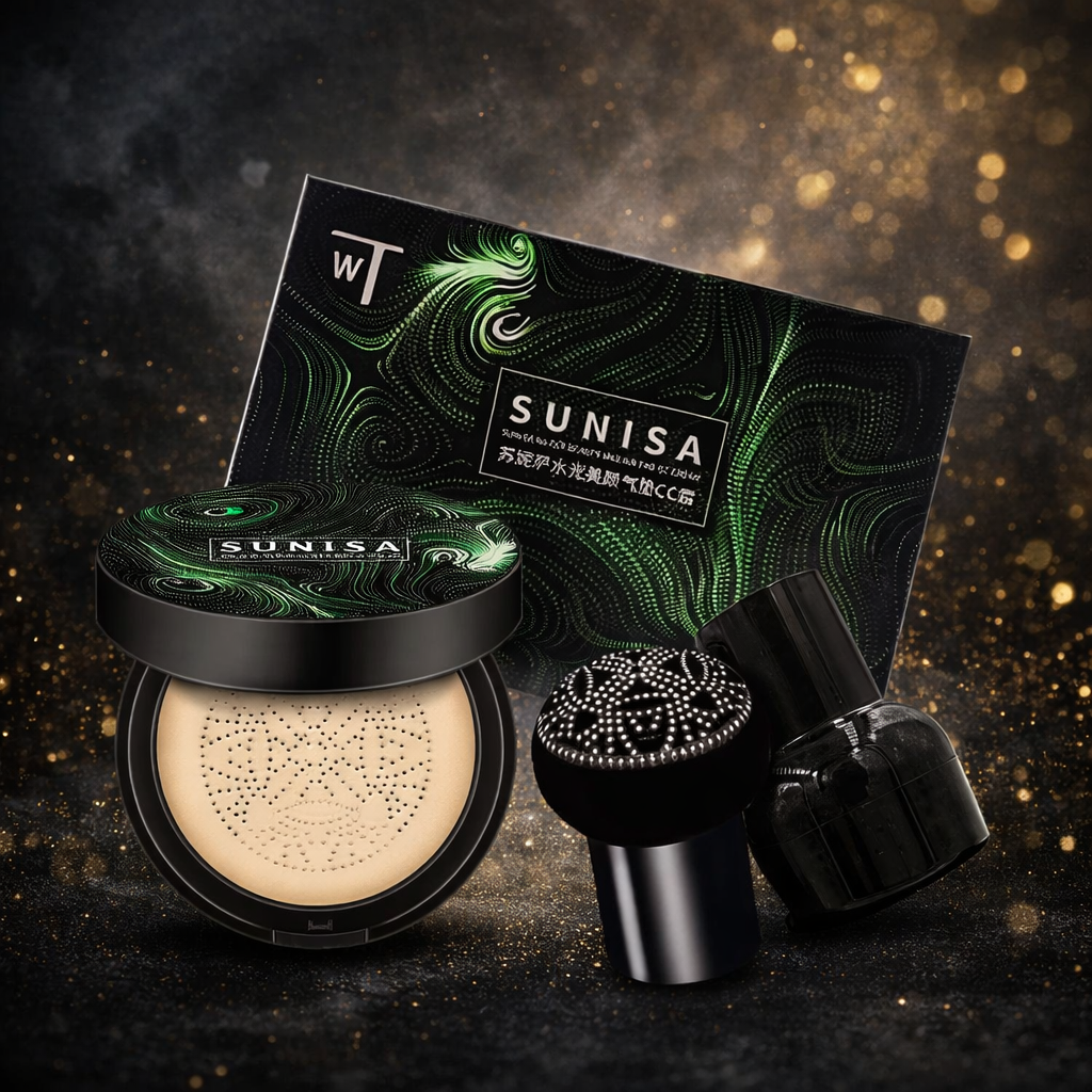 Original Sunisa Mushroom Head Air Cushion BB