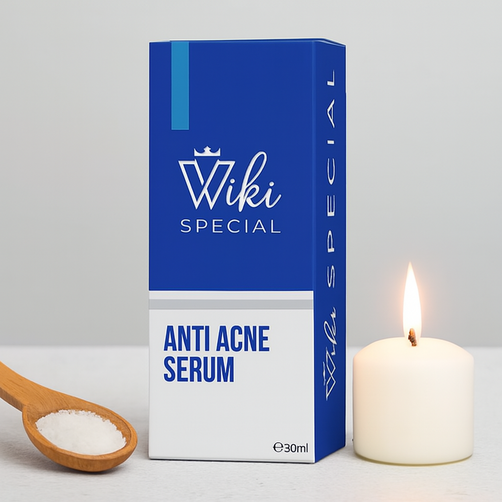 Wiki Special Anti Acne Serum – photo 2