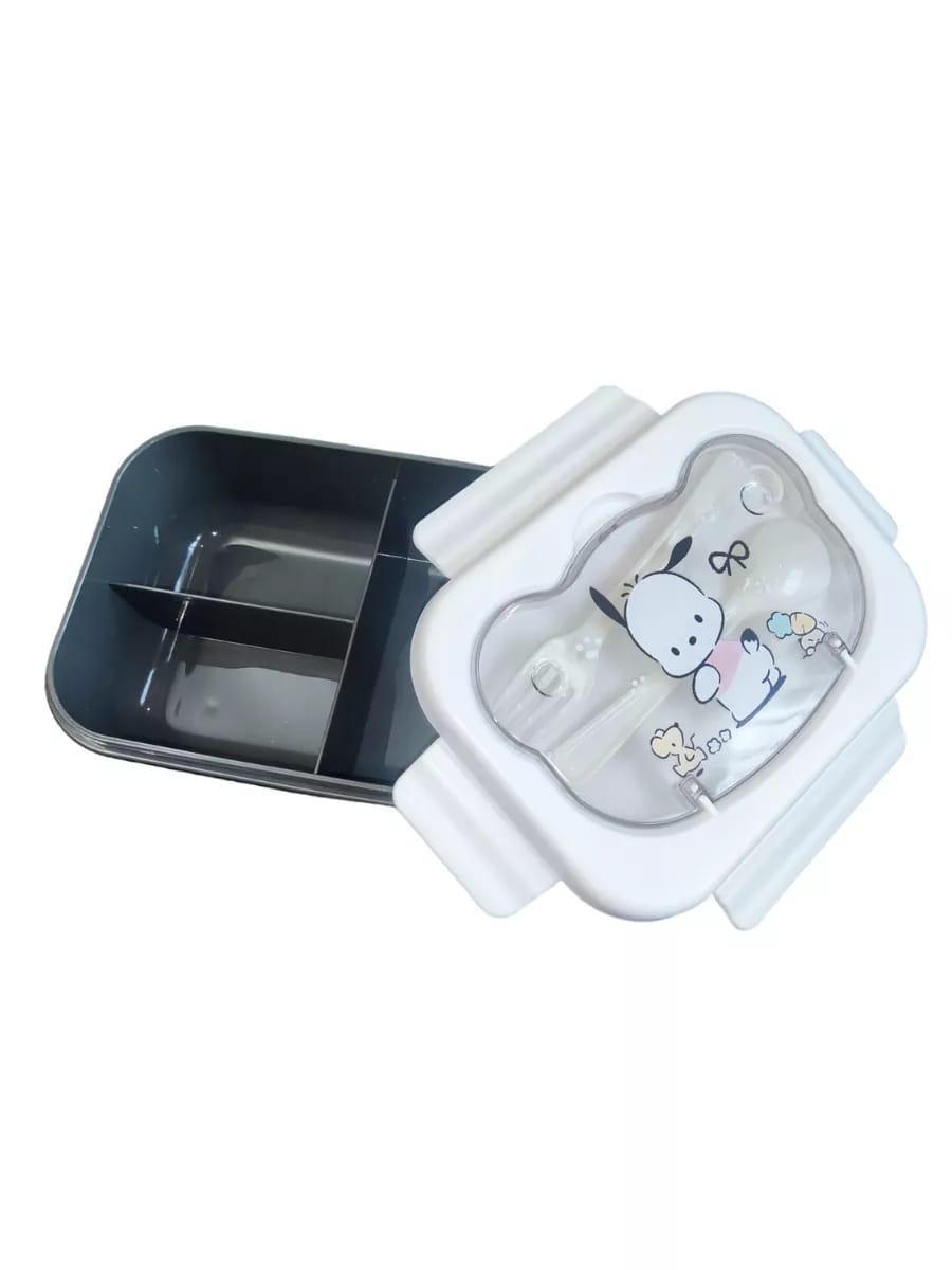 Kids Bento Box 450ml ABS Plastic Food Safe