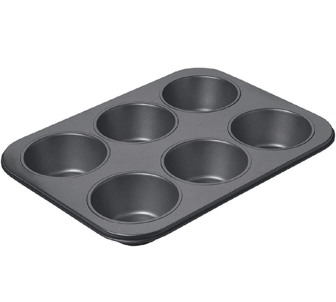 Heavy Duty Carbon Steel Muffin Pan Non-Stick