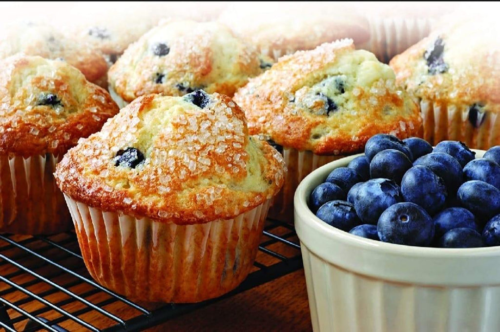Heavy Duty Carbon Steel Muffin Pan Non-Stick