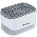 Royal 2-in-1 Soap Pump Dispenser with Sponge