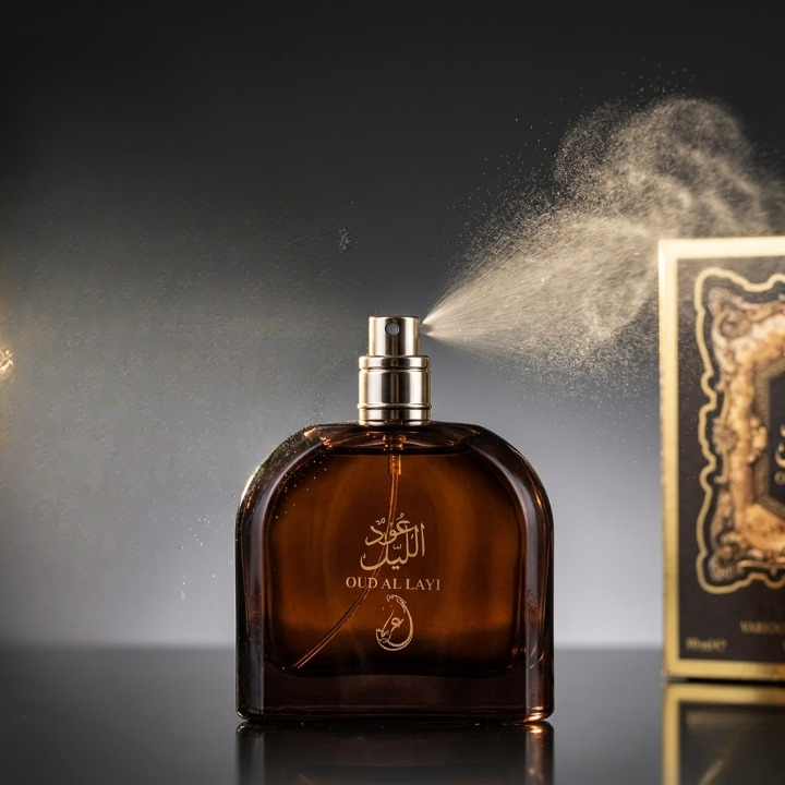 Arabiyat Oud Al Layl Eau de Parfum 100ml �Premium Unisex Woody Oriental Fragrance