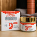 MELODINE Japanese Soothing Massage Gel �Fast-Absorbing Herbal Relief for Muscle & Joint Pain (Neck, Back, Knee, Shoulder 30gram